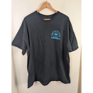 Tim The Tatman 2X T-shirt Black Blue Army Tee Shirt Merch Music 2xl XXL